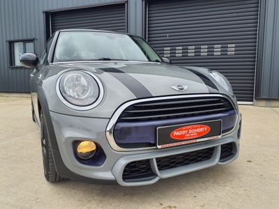2017 Mini Cooper