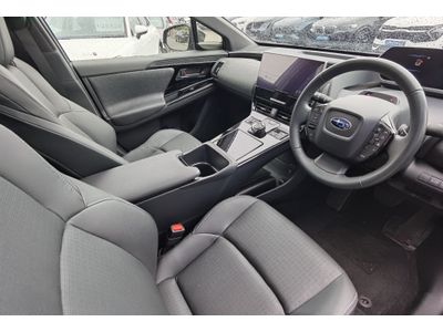 2023 Subaru Solterra