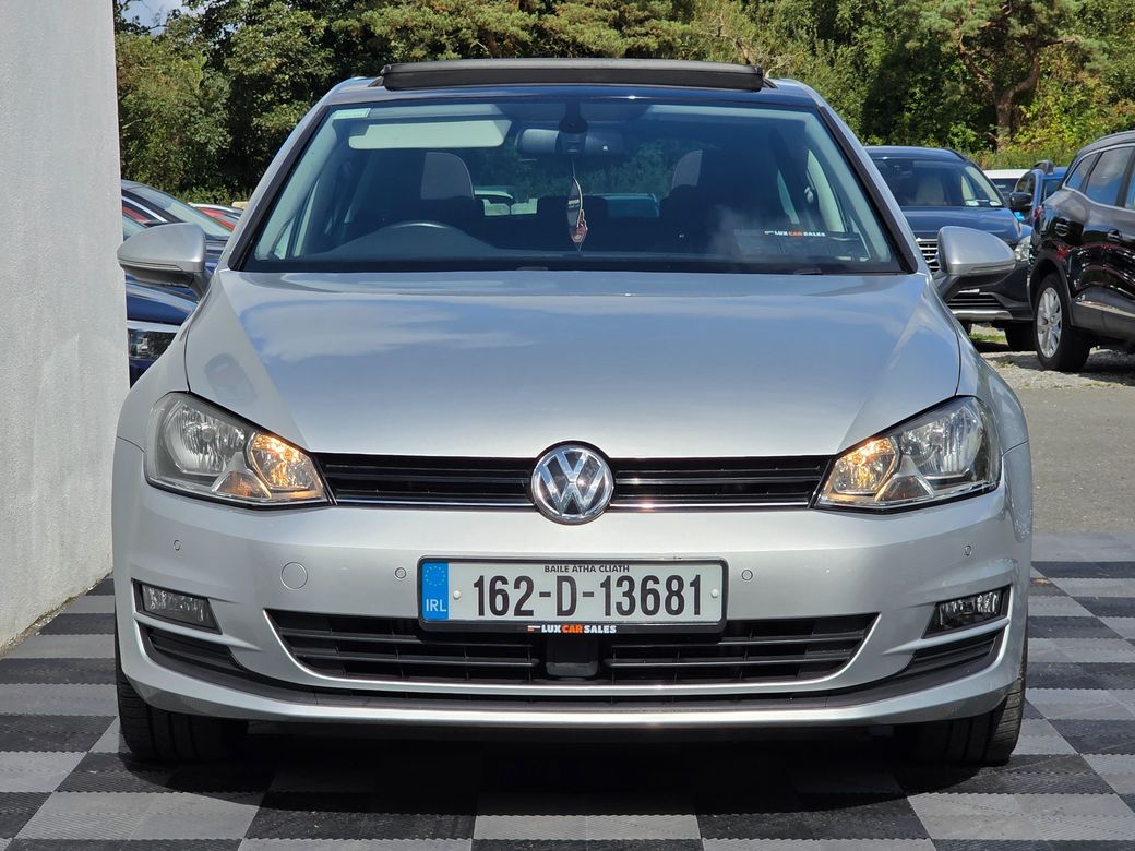 2016 Volkswagen Golf