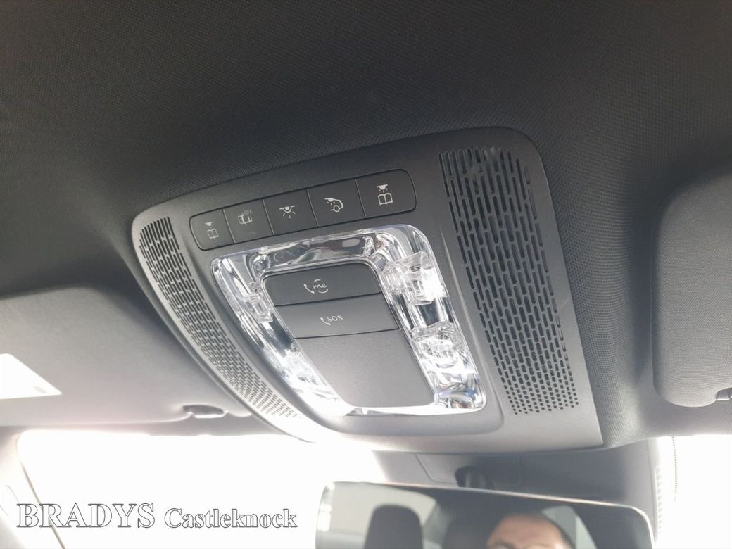 2025 Mercedes-Benz CLA Class