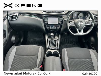 2019 Nissan Qashqai