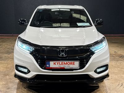 2021 Honda Vezel