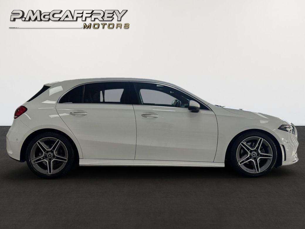 2019 Mercedes-Benz A Class