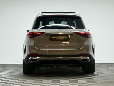 2025 Mercedes-Benz GLE Class