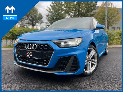 2019 Audi A1