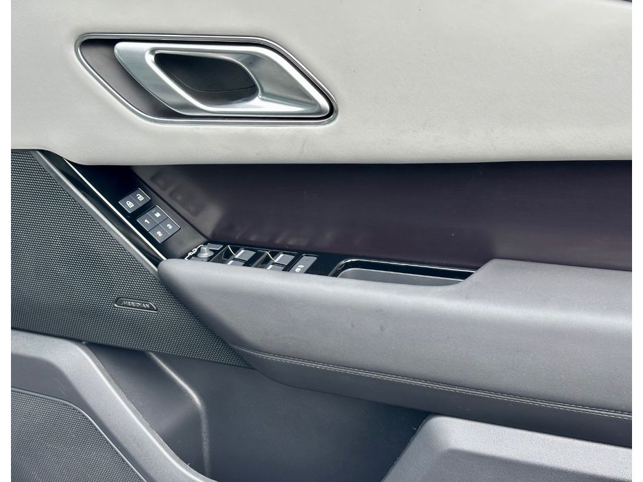 2026 Land Rover Range Rover Velar