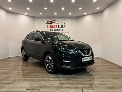 2018 Nissan Qashqai