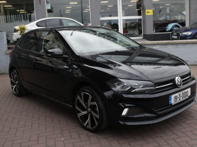 2019 Volkswagen Polo
