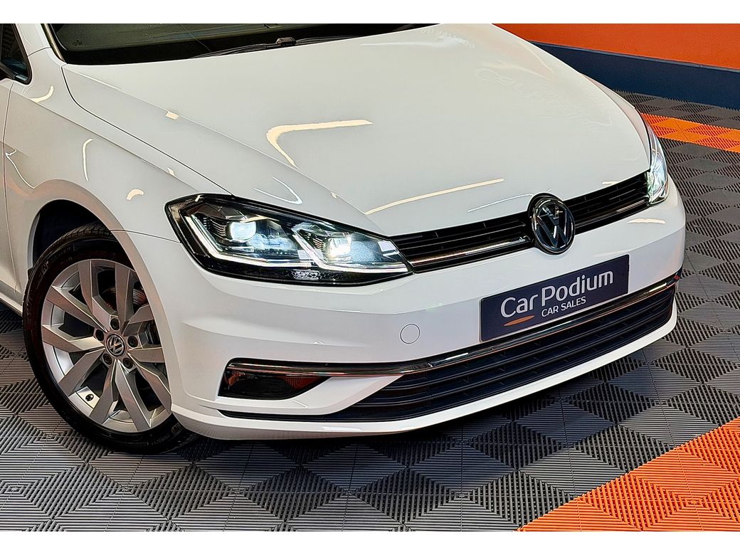 2017 Volkswagen Golf