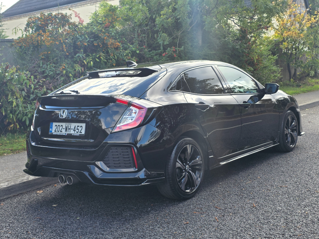 2020 Honda Civic