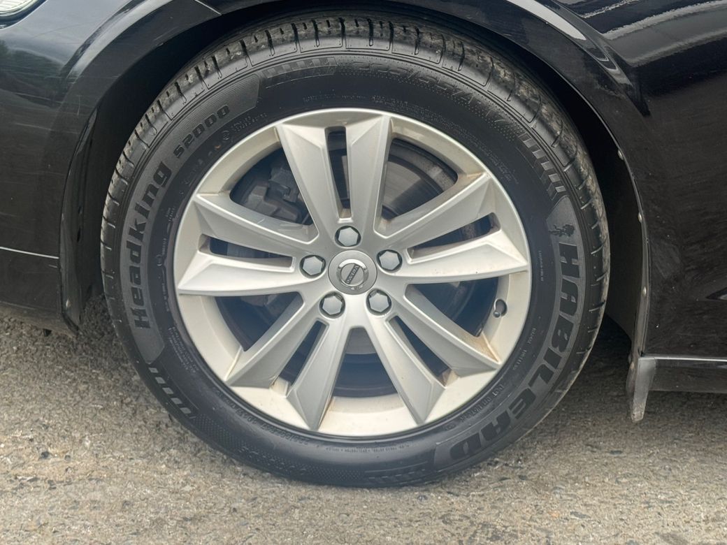 2018 Volvo V60