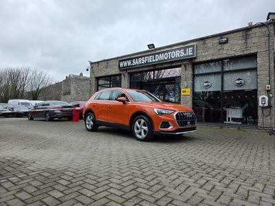 2022 Audi Q3