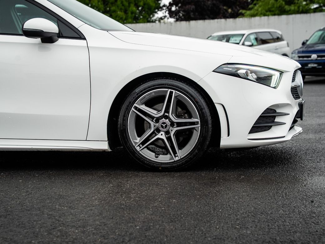 2020 Mercedes-Benz A Class