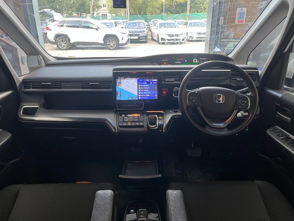 2021 Honda Stepwagon