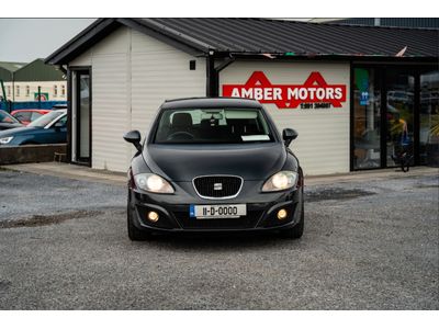 2011 SEAT Leon