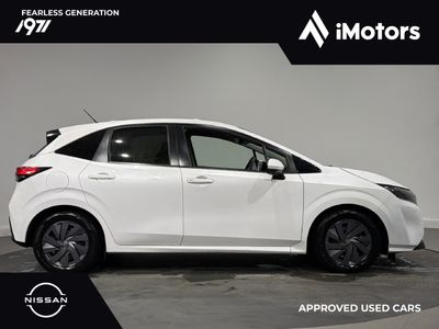 2021 Nissan Note