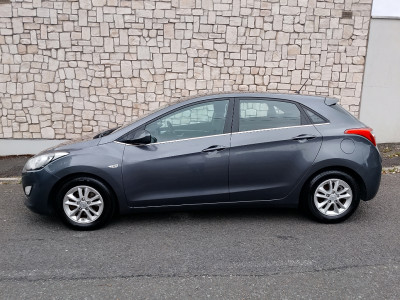2016 Hyundai i30