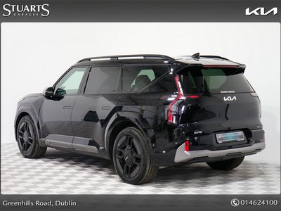 2026 Kia EV9