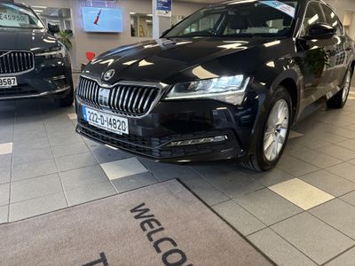 2022 Skoda Superb