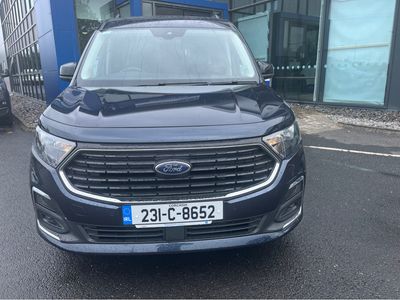 2023 Ford Tourneo Connect