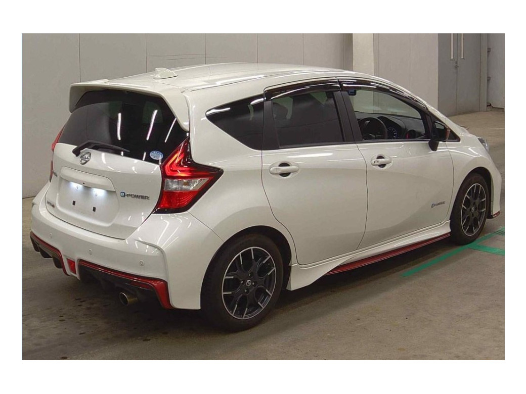 2019 Nissan Note