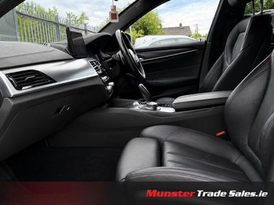 2023 BMW 5 Series