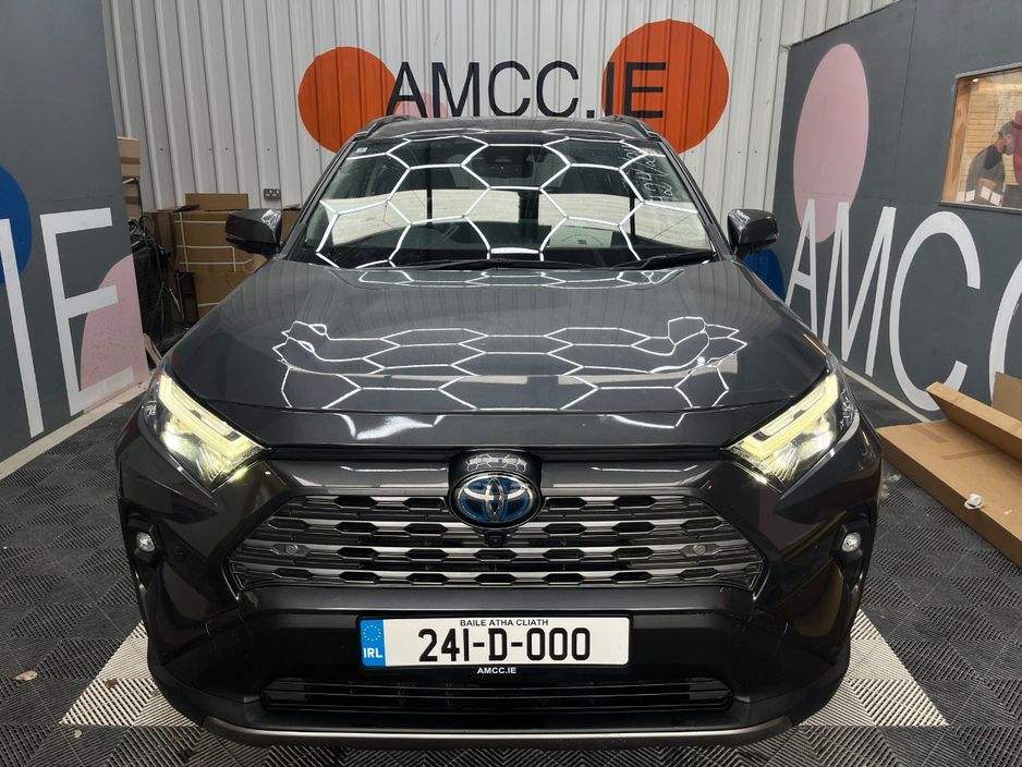 2024 Toyota Rav4