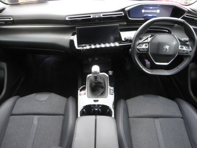 2019 Peugeot 508
