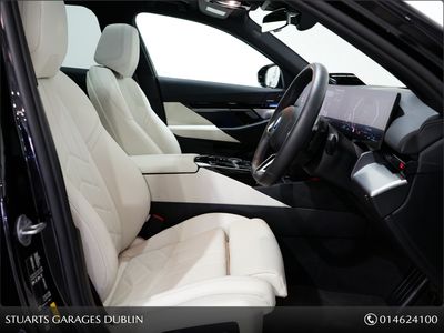 2025 BMW 5 Series