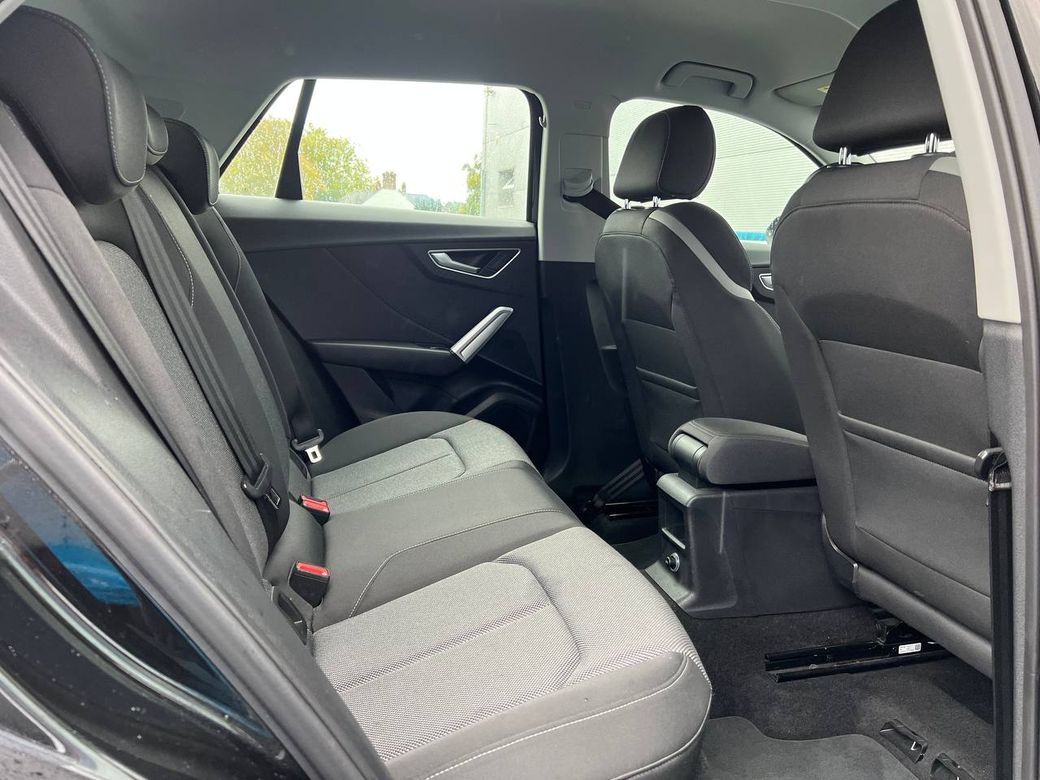 2018 Audi Q2