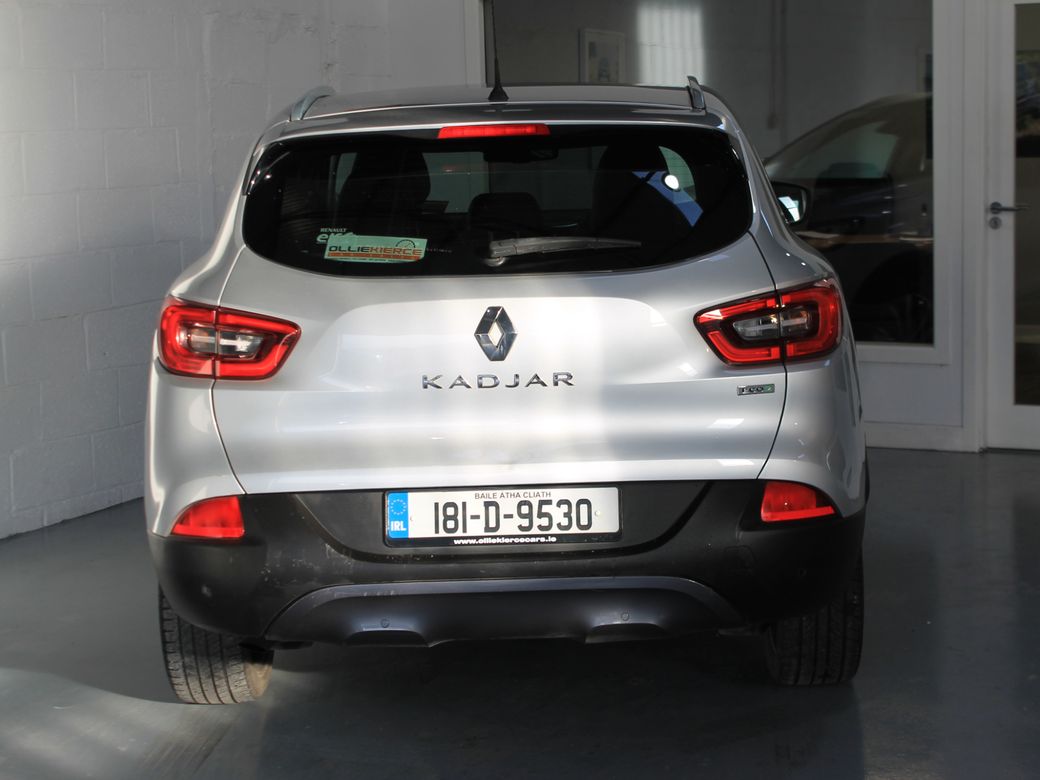 2018 Renault Kadjar