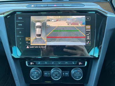 2019 Volkswagen Passat