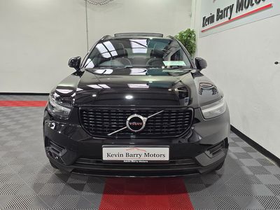 2022 Volvo XC40