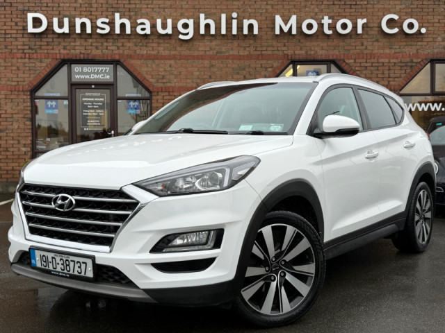 vehicle for sale from Dunshaughlin Motor Co