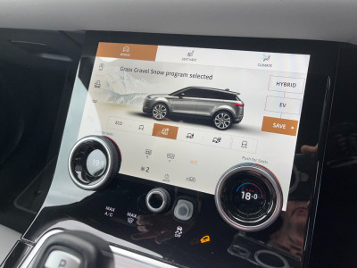 2021 Land Rover Range Rover Evoque