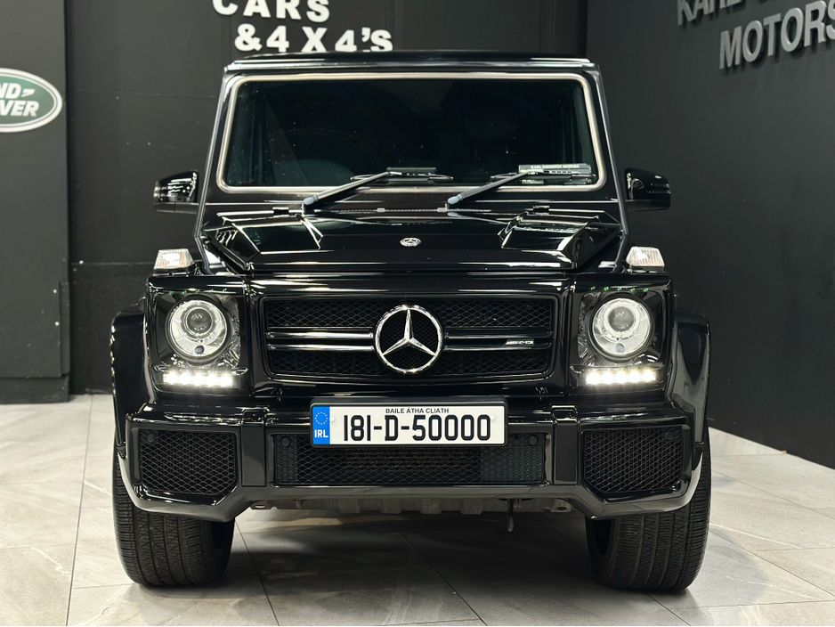 2018 Mercedes-Benz AMG