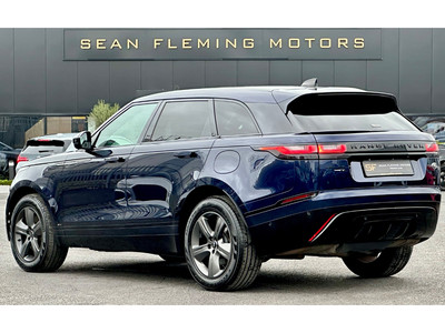 2022 Land Rover Range Rover Velar