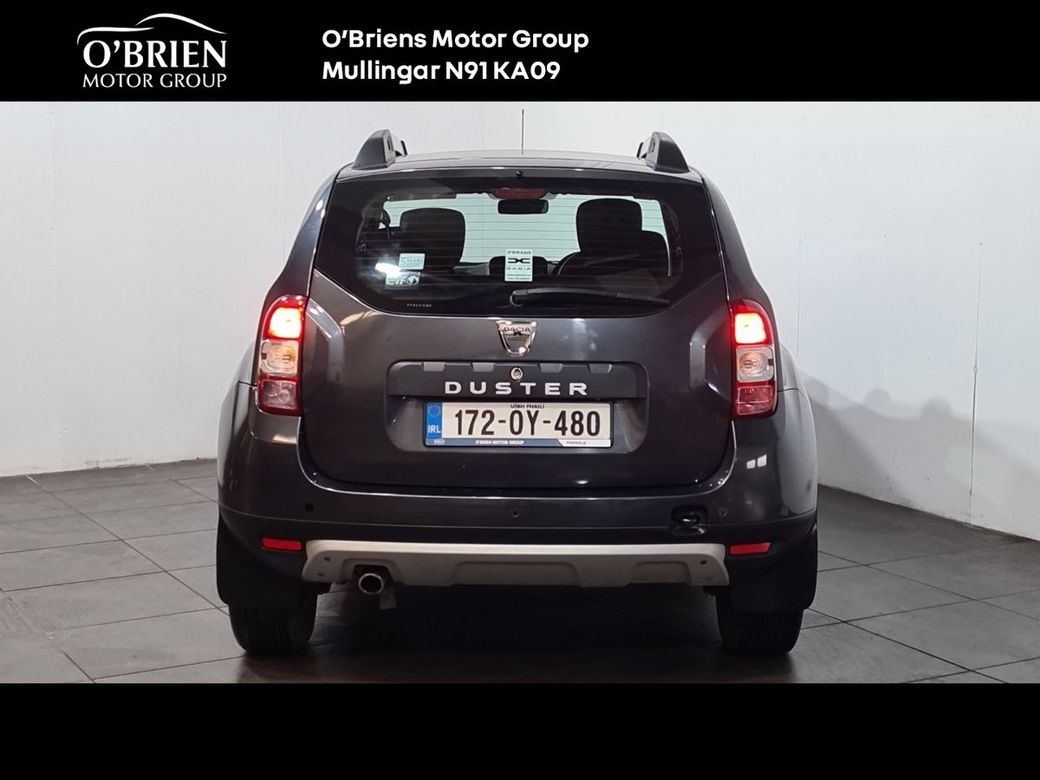 2017 Dacia Duster