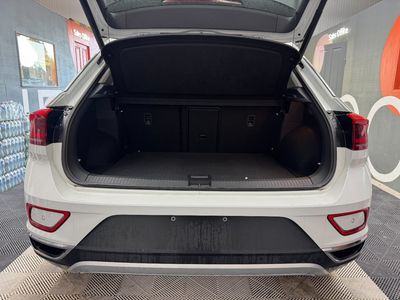 2025 Volkswagen T-Roc