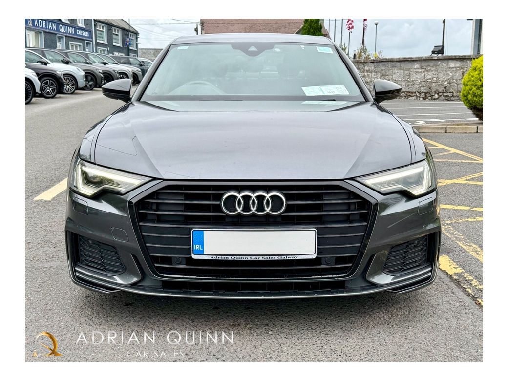 2021 Audi A6