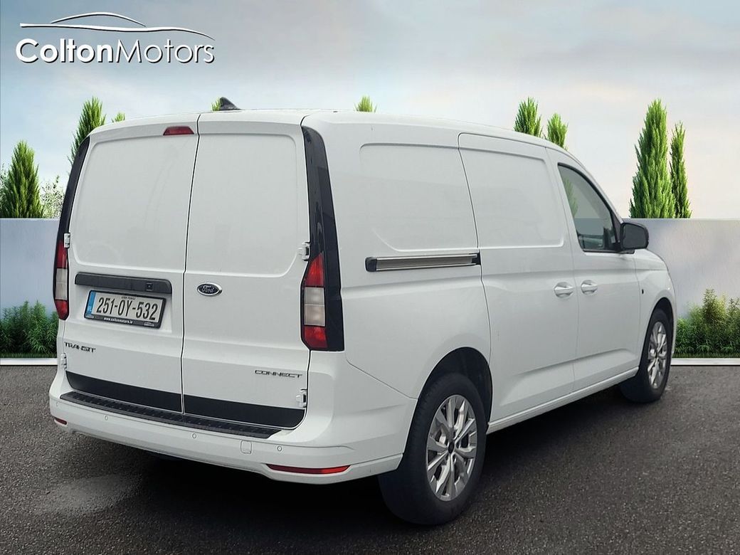 2025 Ford Transit Connect