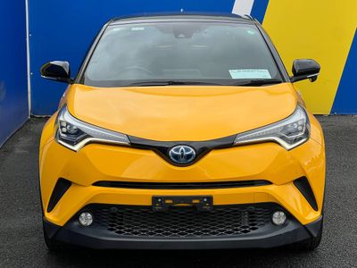 2018 Toyota C-HR