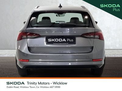 2024 Skoda Octavia