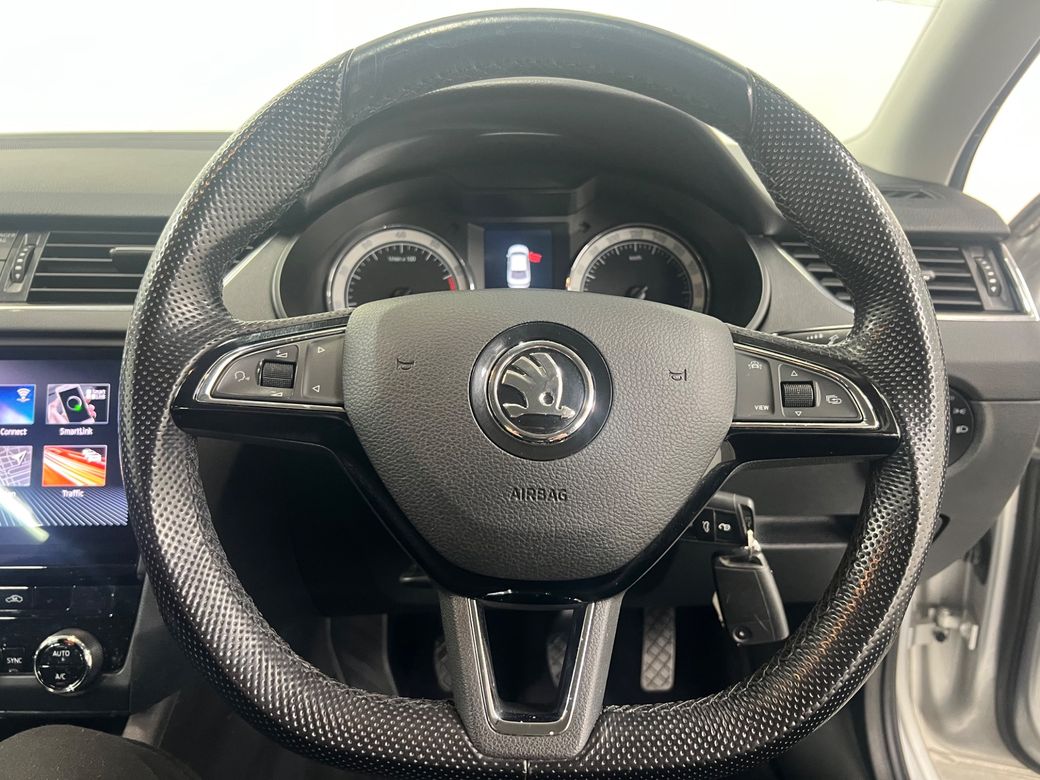 2019 Skoda Octavia