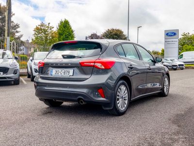 2021 Ford Focus