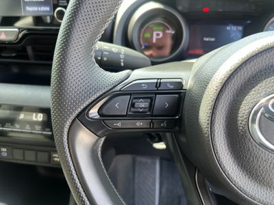 2023 Toyota Yaris Cross