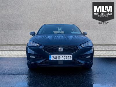 2024 SEAT Leon