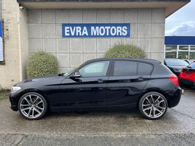 2016 BMW 1 Series