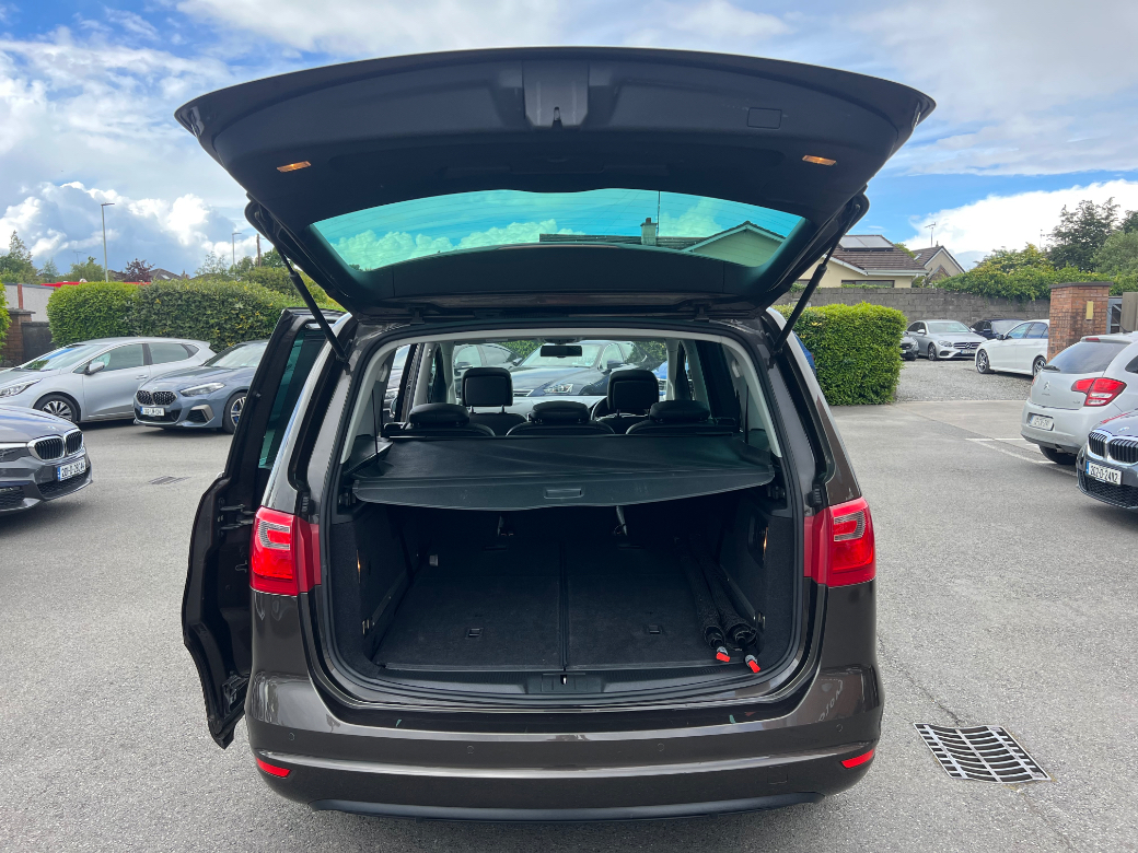 2015 SEAT Alhambra