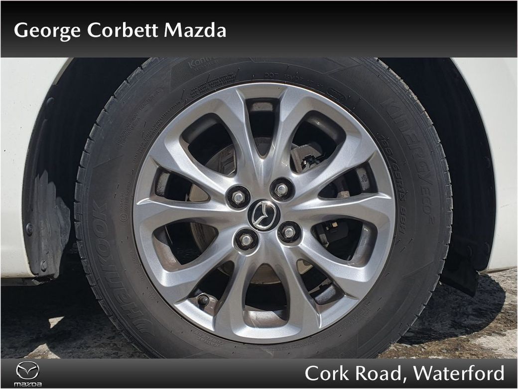 2023 Mazda Mazda2